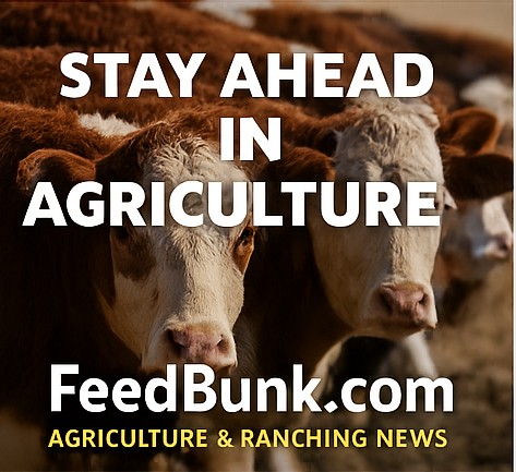 FeedBunk.com - Agriculture & Ranching News